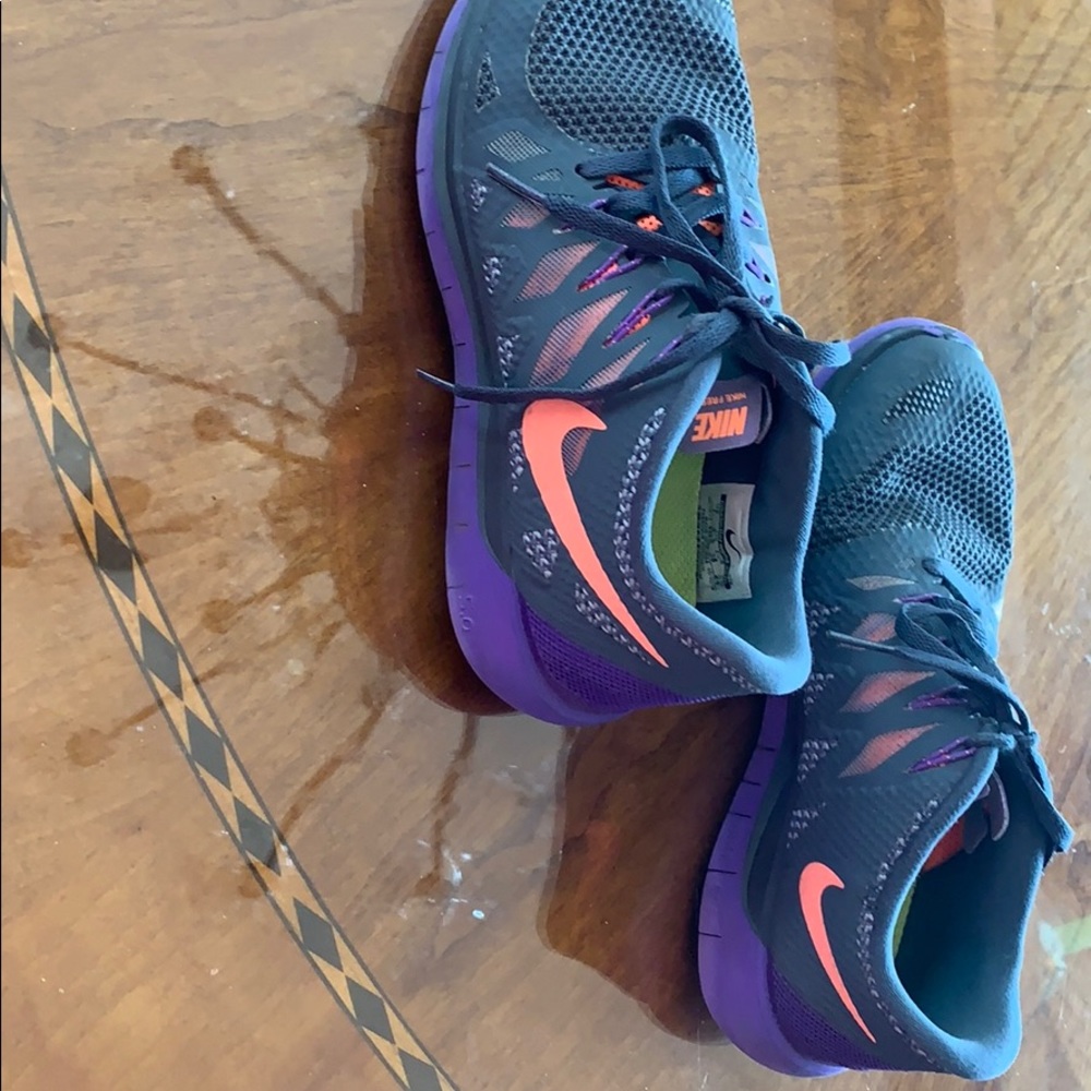 Nike Free Ladies Sneakers